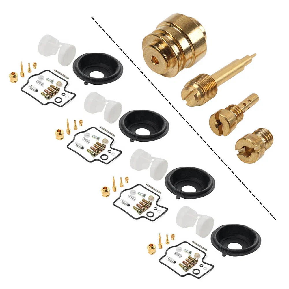 Carburetor Repair Kit for Kawasaki GPZ900R ZX900 Ninja ZX-9R (1994-2003)