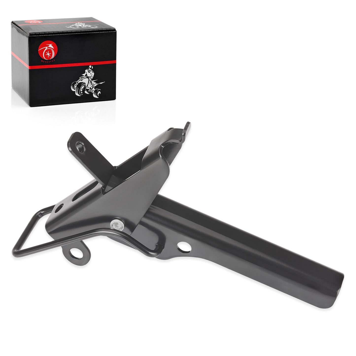 Left Hand Tailgate Latch for Polaris Ranger (400–800)