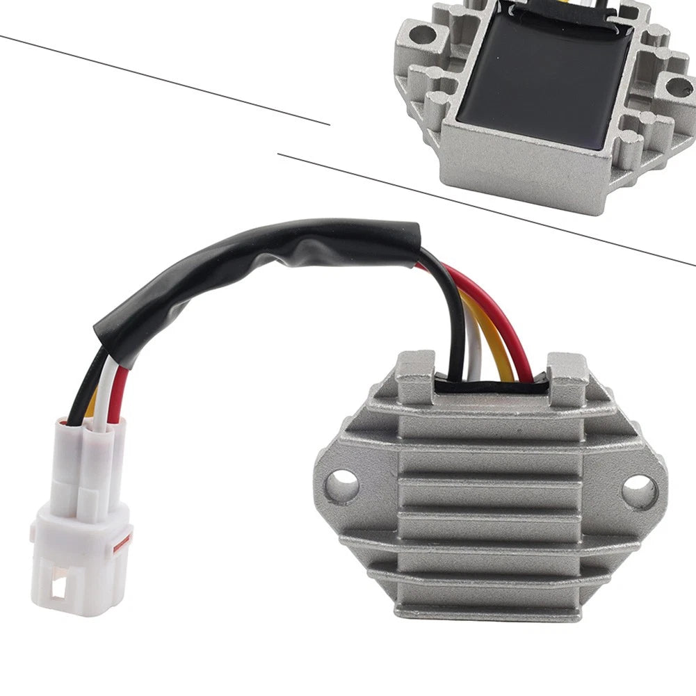 Voltage Regulator Rectifier for Yamaha YFZ450F YFZ450 (2004–2009)
