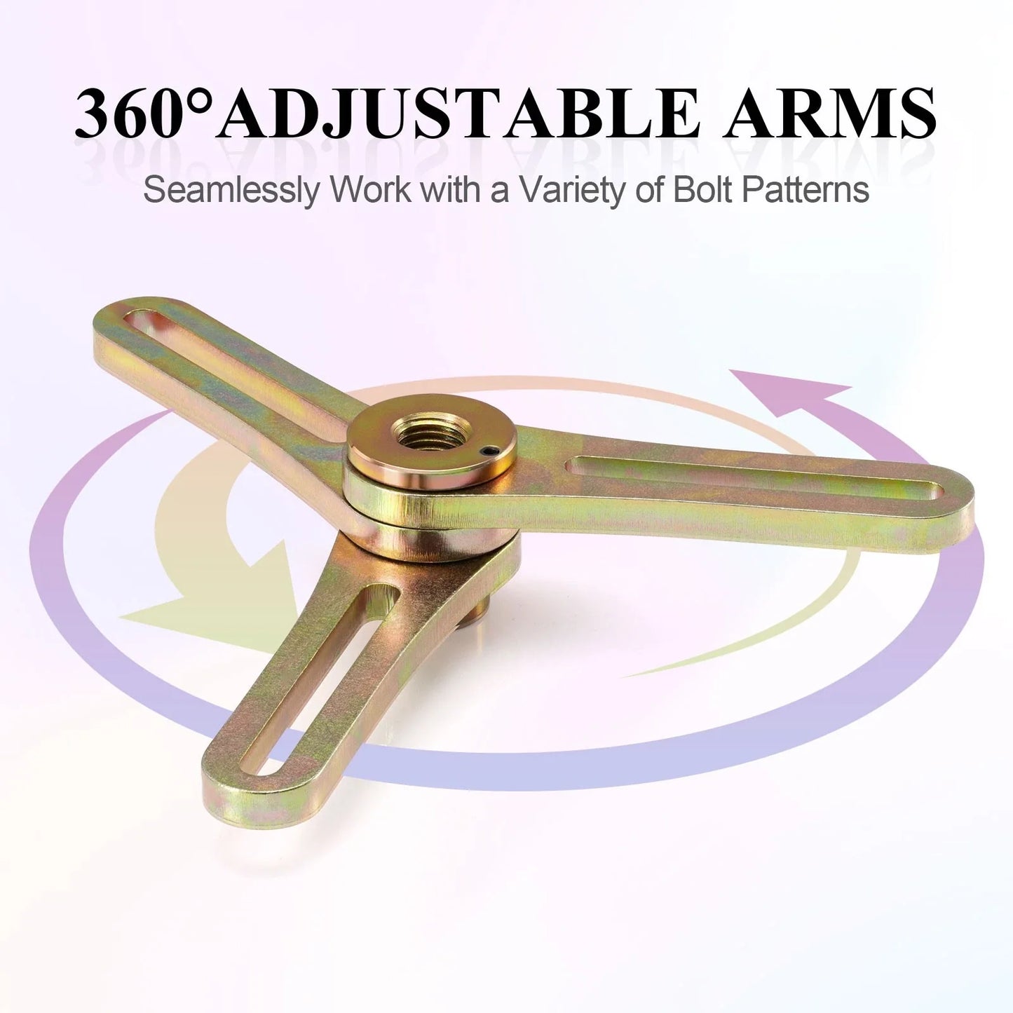 Crankcase Splitter & Separator Tool for ATV