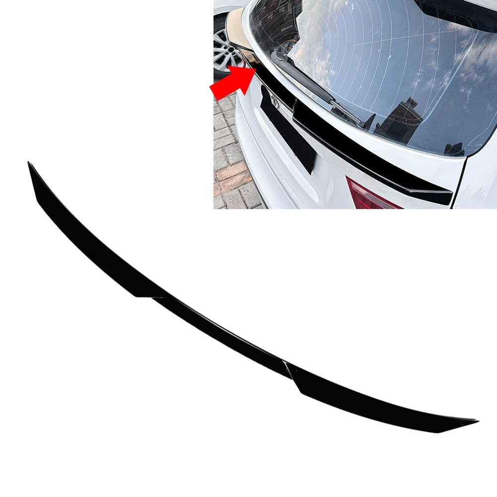 Rear Spoiler Lip for BMW X3 F25 (2011–2017)