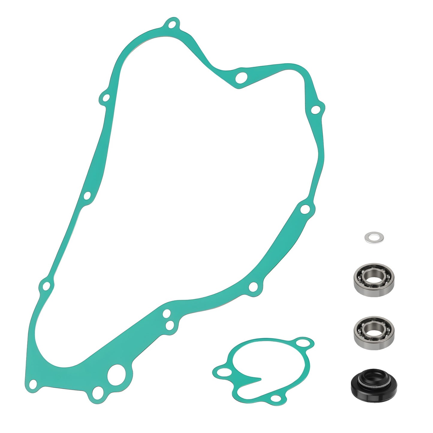 Water Pump Rebuild Kit for Suzuki RM125 RM125S (1992–2000)