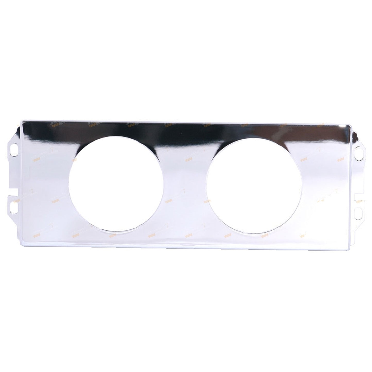 Chrome Instrument Holder for Mazda MX-5 (1989–1998)