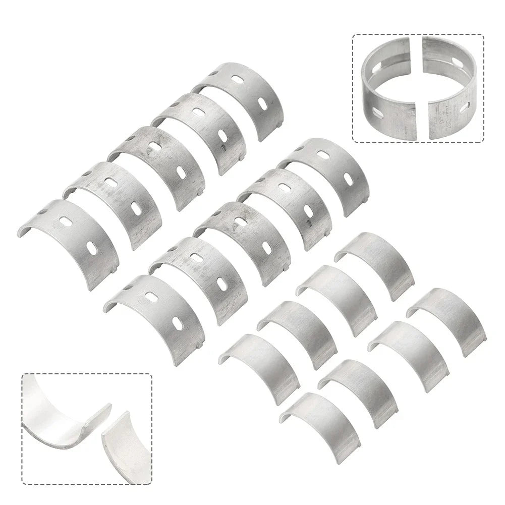 25 Connecting Rod Crankshaft Main Bearings for Honda CBR600RR (2007-2025)