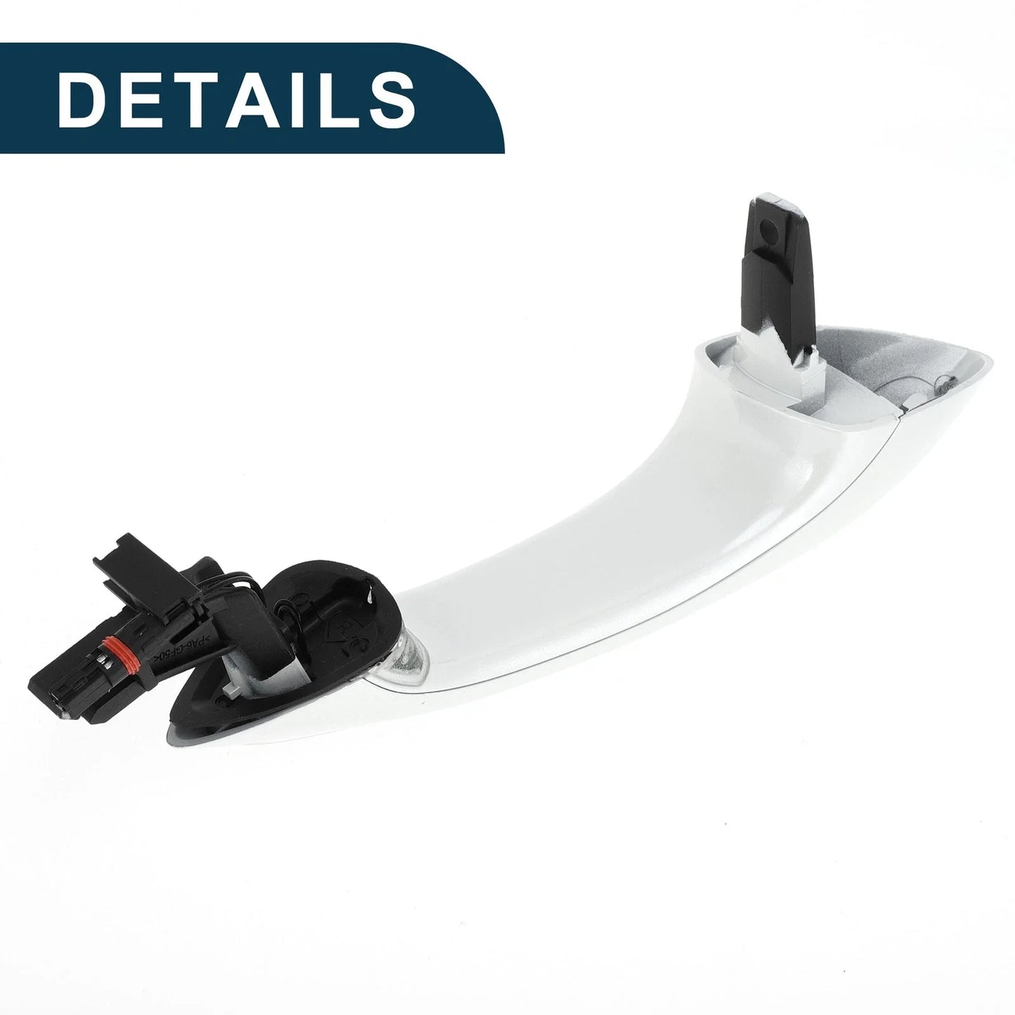 Exterior Door Handle for BMW F07 F10 F11 Front Right Black White