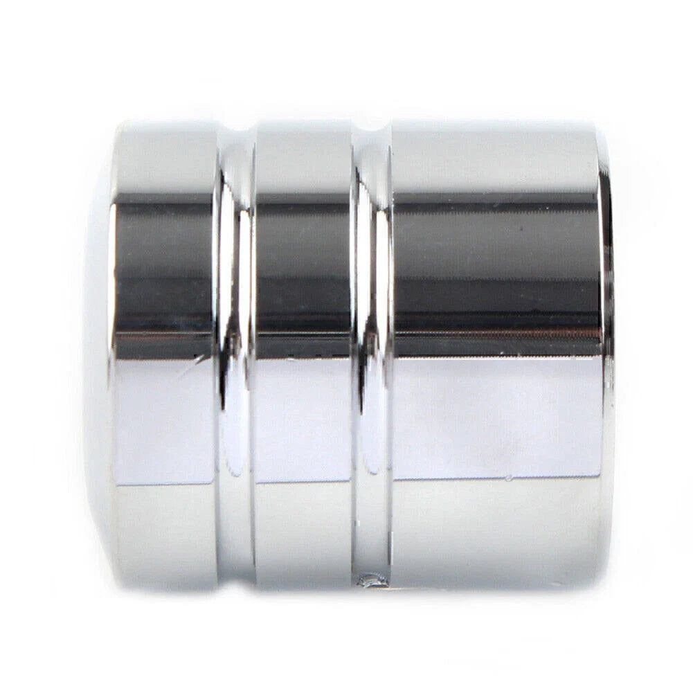 CNC Cut Heel Shift Eliminator Shaft Cap for Harley Touring Road King (1980-2023)