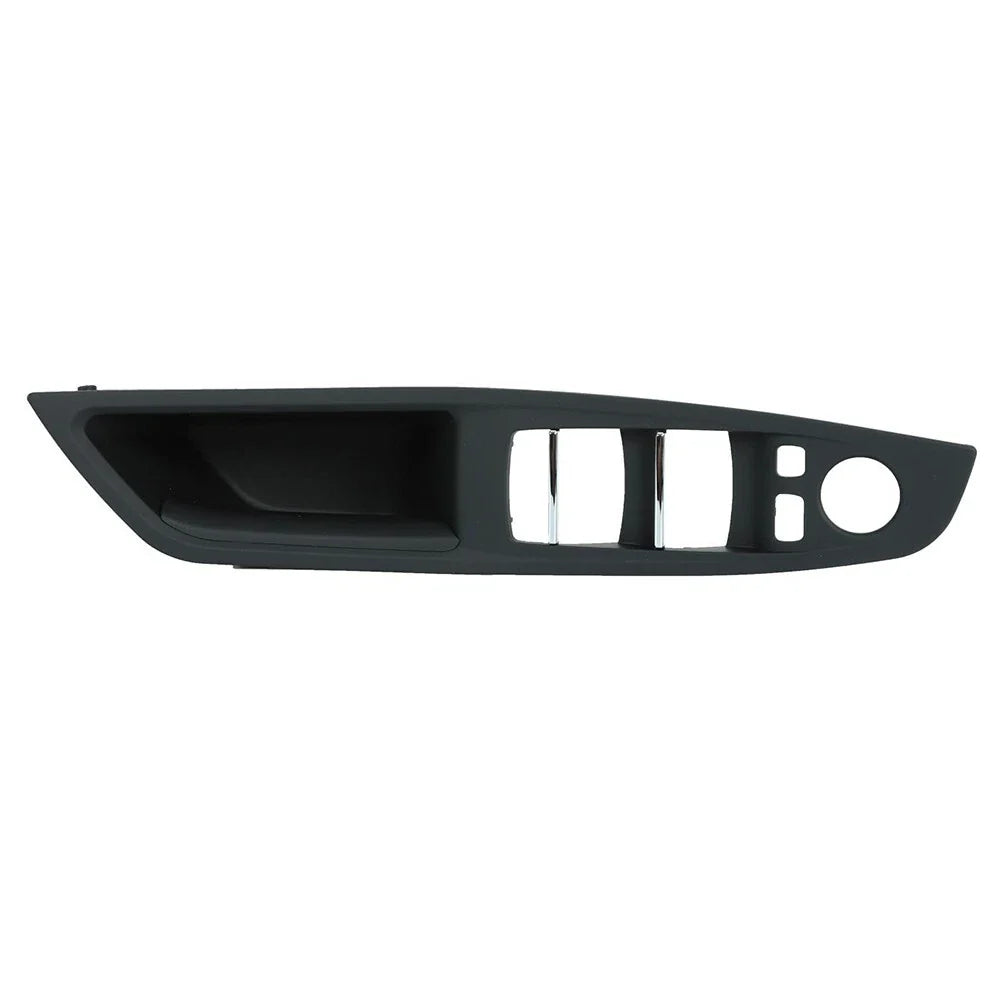 Glass Switch Panel Trim Front Left for F10 F11 535i 528i (2010–2016)