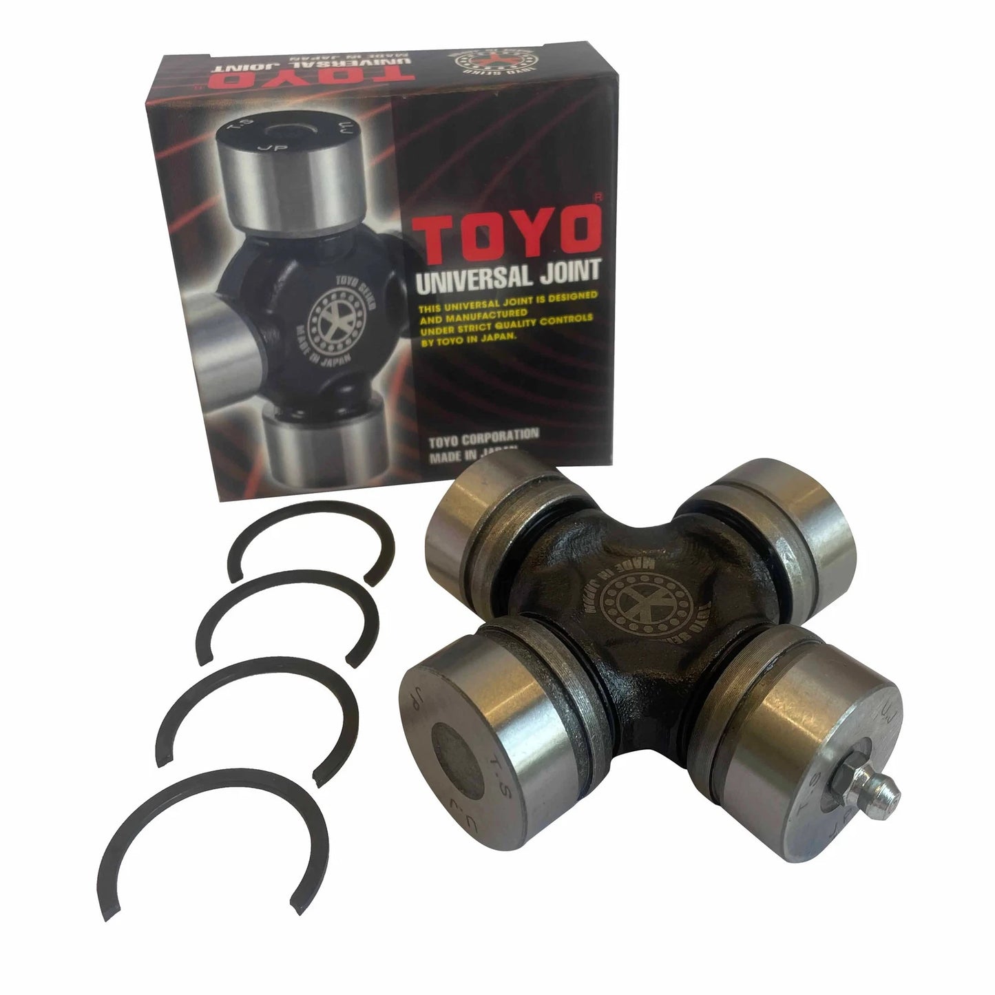 Universal Joint for Isuzu D-Max MU-X Holden Colorado (2012–2023)