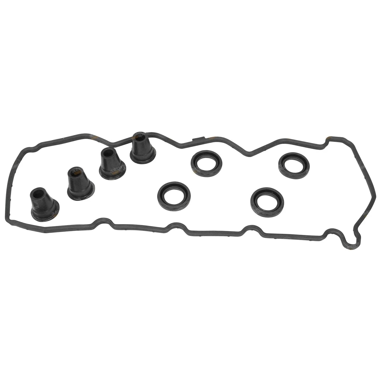 Rocker Valve Cover Gasket Set for Nissan Navara D22 YD25DDT (2002 - 2016)
