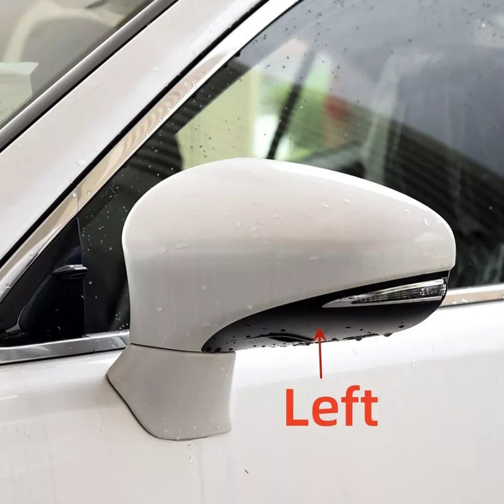 Left Rearview Mirror Lower Cover Cap Shell for Lexus ES200 ES350 IS250 CT200H