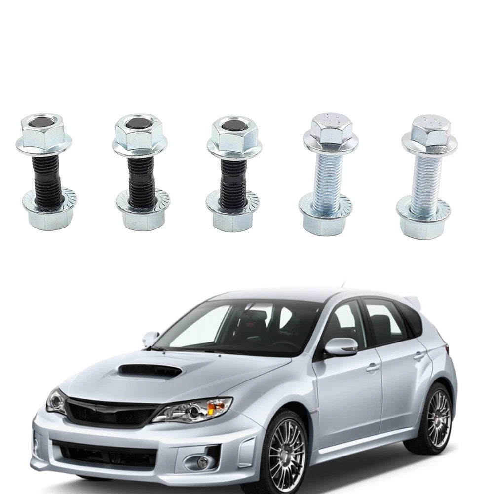 Turbo Stud Bolt Nut Kit for Subaru Impreza WRX STI Legacy Forester Outback (2000–2023)