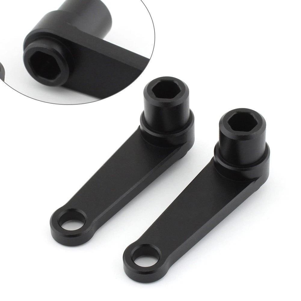 Windshield Fairing Lifting Bracket for BMW K1600B K1600GTL K1600GA R1200RT (2017–2020)