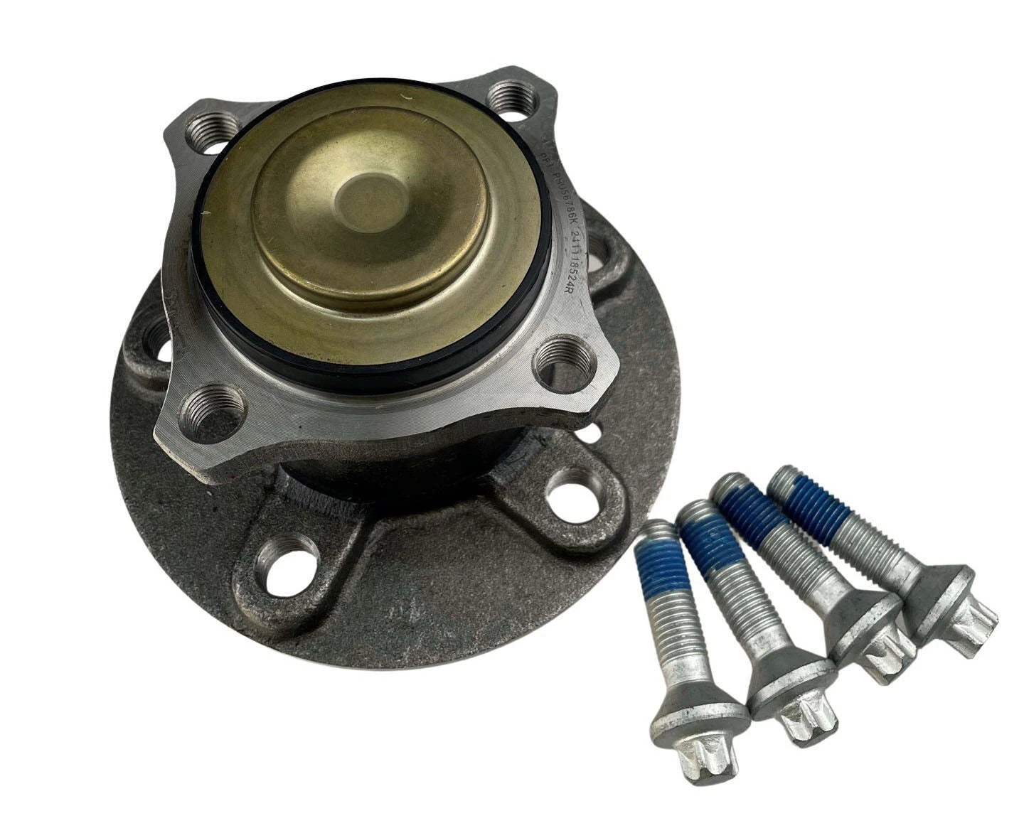 Rear Wheel Bearing Hub Assembly for Mercedes-Benz FWD (2010–2016)