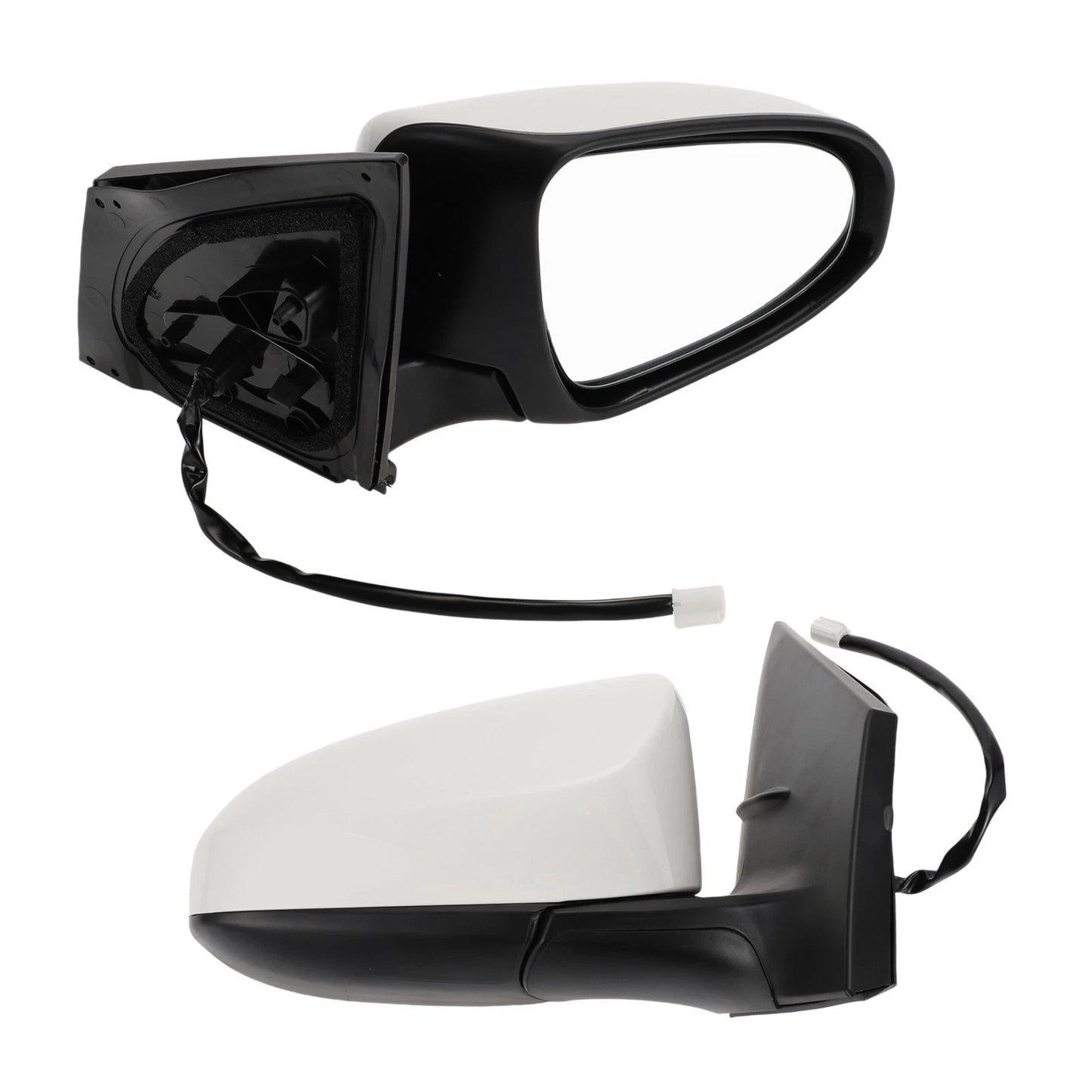 Right Side Door Mirror for Toyota Corolla (Non-Heated, 2014–2019)