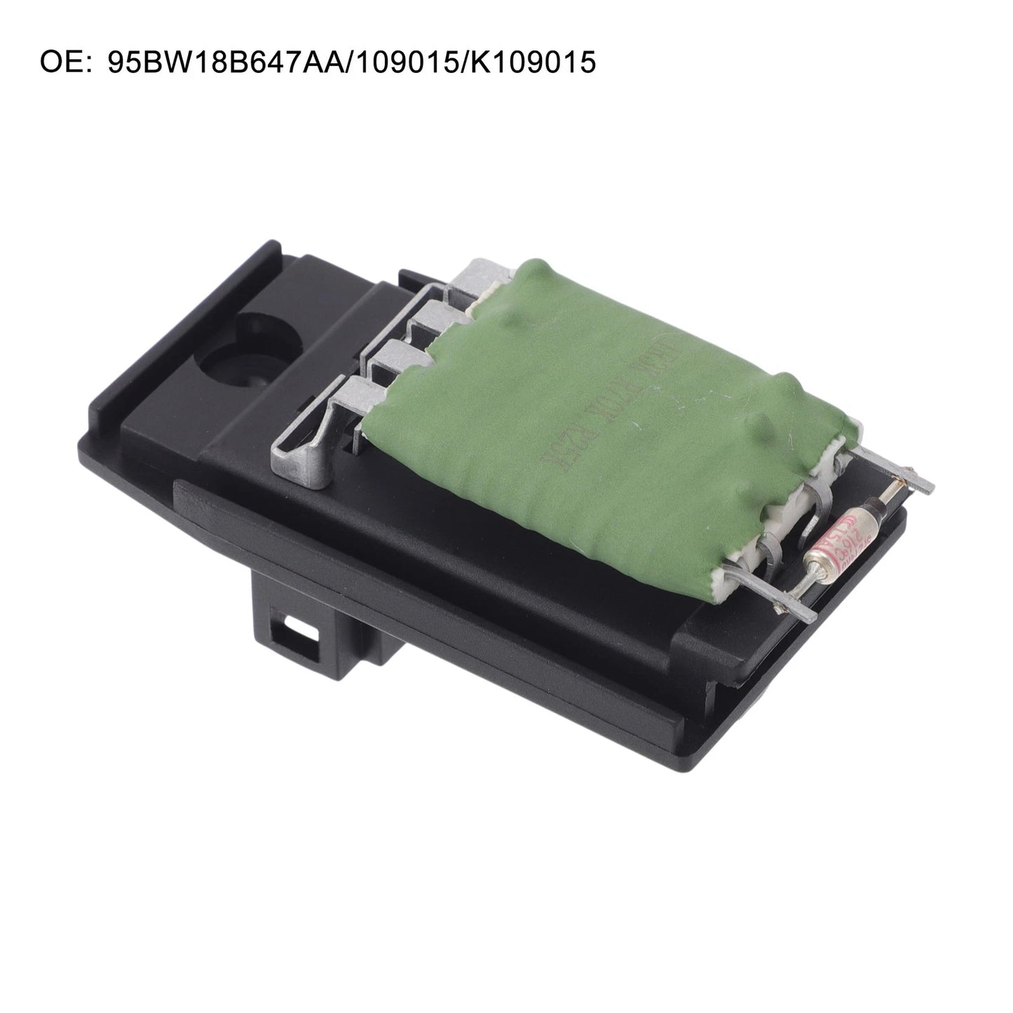HVAC Blower Motor Resistor No. 95BW18B647AA