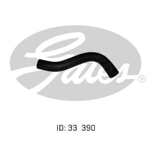 Upper Radiator Hose for Chrysler Galant (1971–1976)