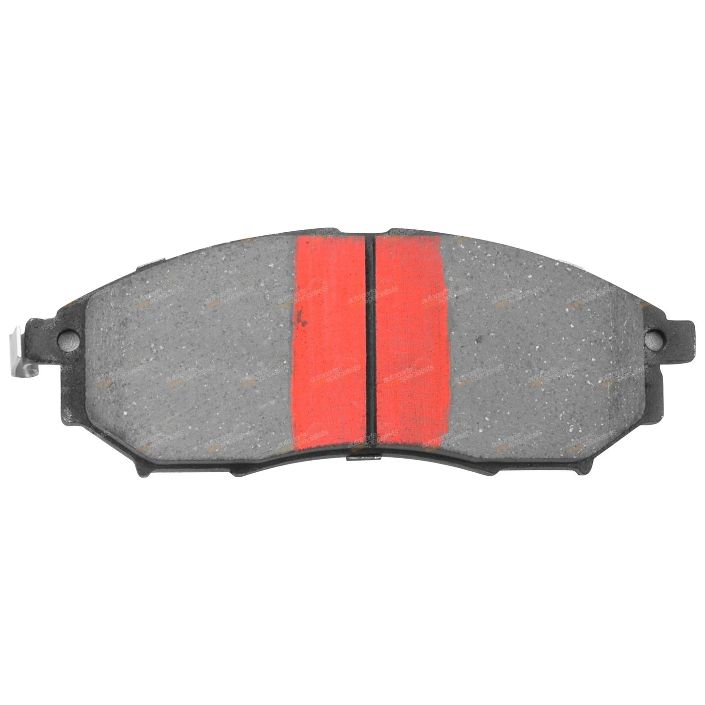 Front Disc Brake Pad Set for Nissan Pathfinder R51 3.0L V9X (2011-2013)