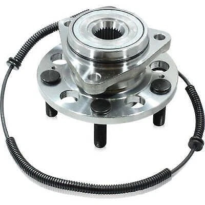 Front Wheel Bearing Hub for Ssangyong Kyron (2005–2015)