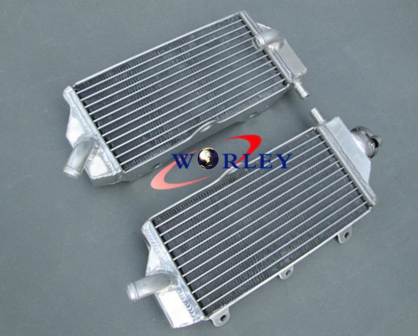 All Aluminum Radiator for Yamaha YZ250F YZF250 (2010-2013)