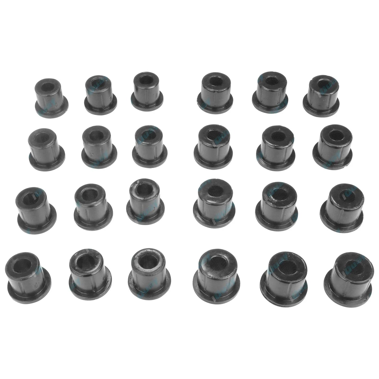 F+R Leaf Spring Bush Kit for Toyota Landcruiser HZJ75 FZJ75