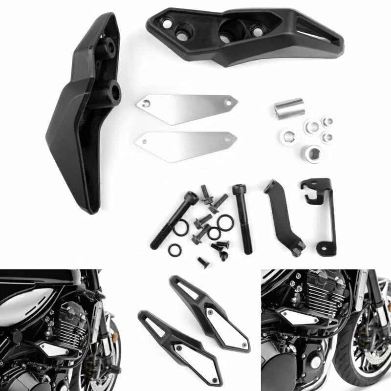 Electric Water Pump Mount Kit for Chevy Small Block 350 (Long V Belt)