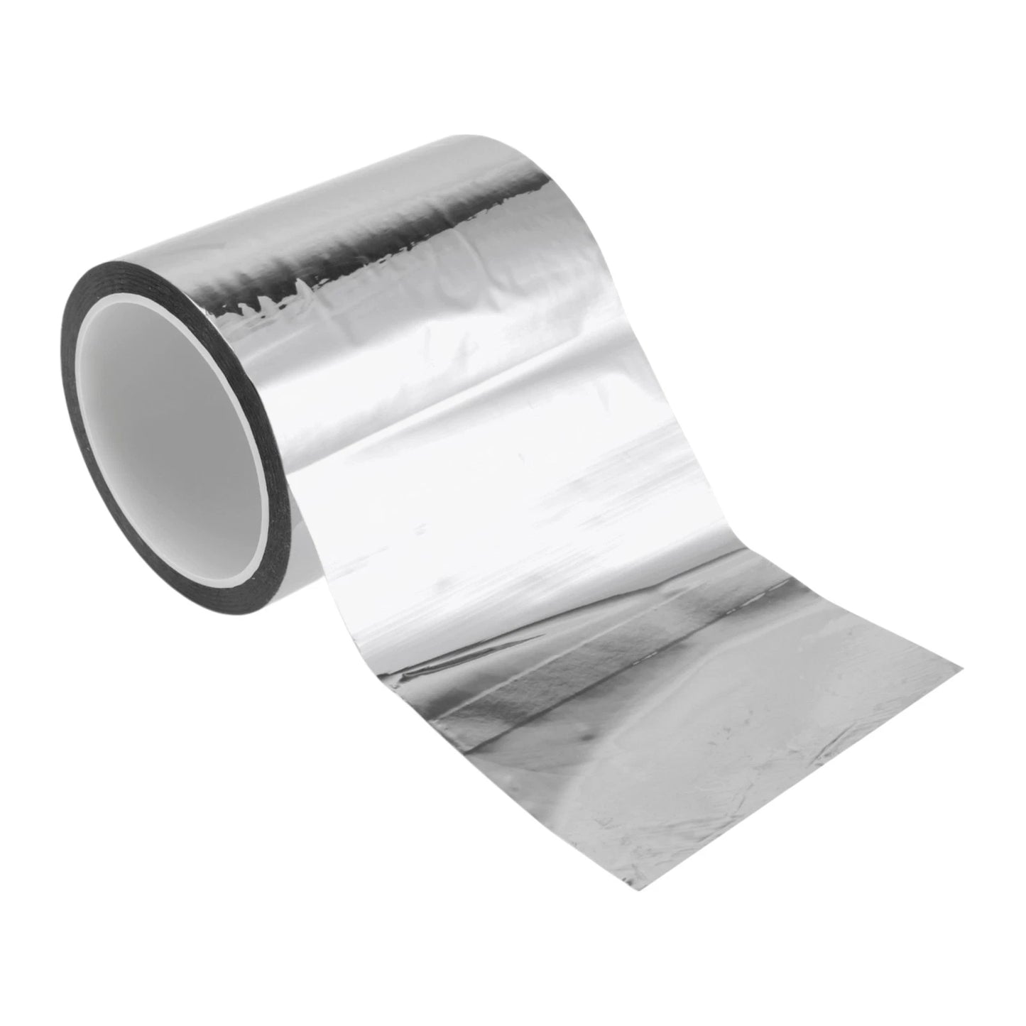 Pinstripe Tape 120mmx50m for Car Motorcycle Boat Silver Tone (Universal)