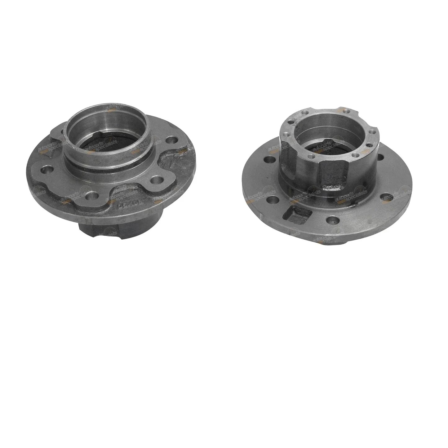 Front Axle Hubs 40 60 70 Series 4x4 for Toyota Landcruiser