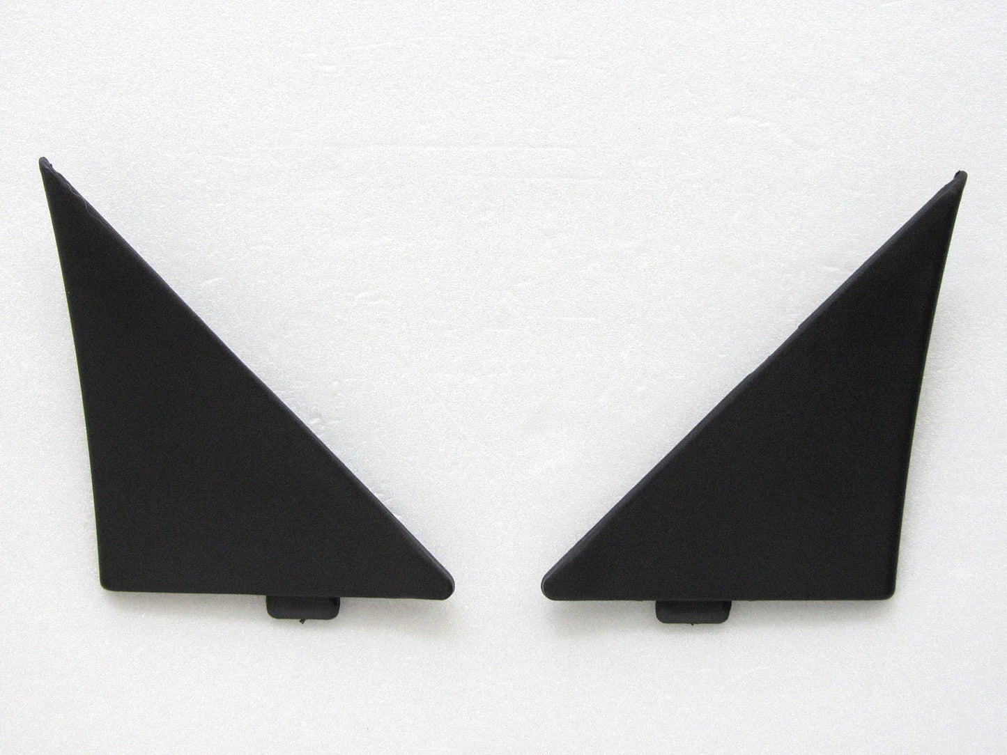 Pair of Mirror Base Covers for 88-97 Toyota Hilux Mighty-X LN85 RN85 RN90