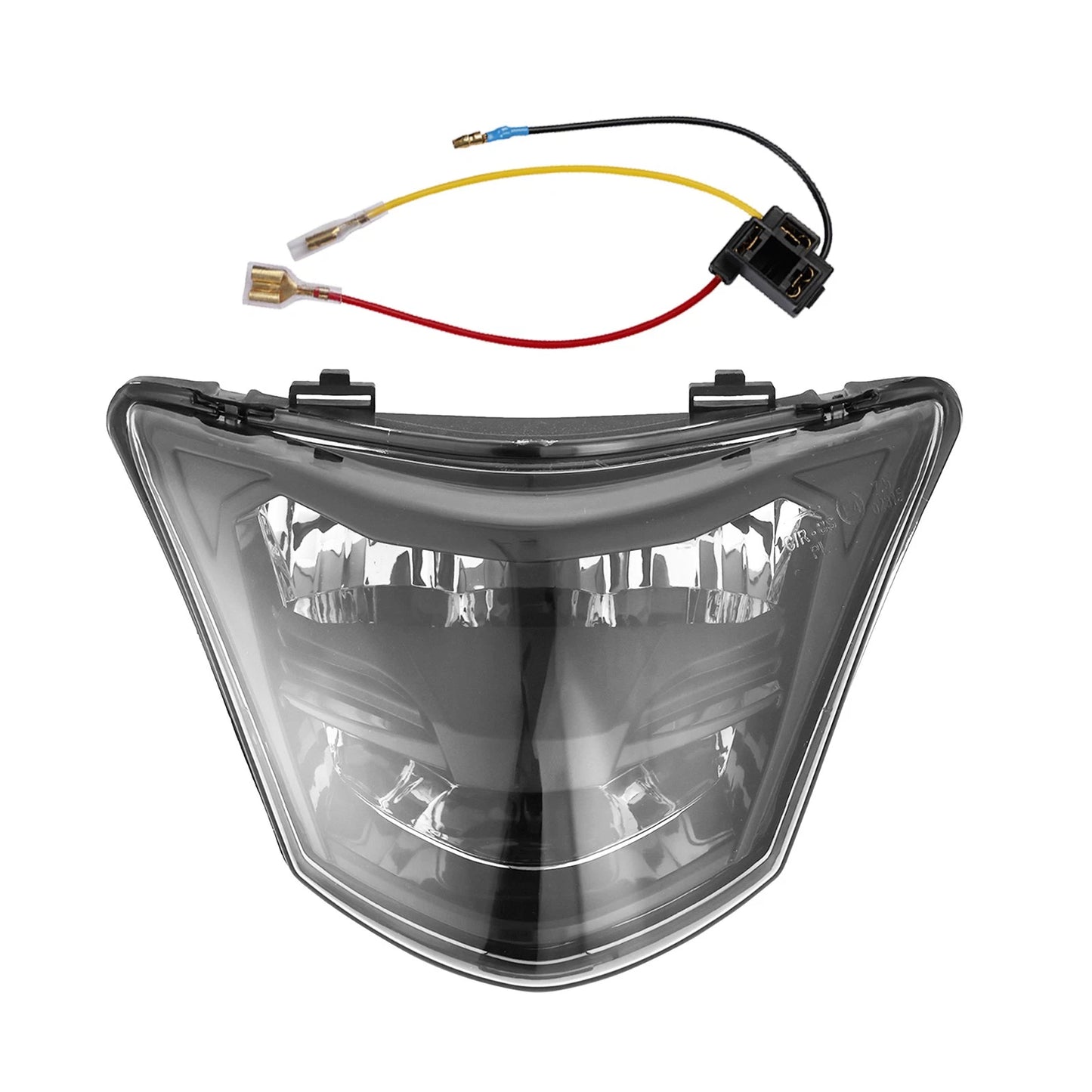 Tactical Motorcycle Helmet for Kenwood Baofeng Two Way Radio