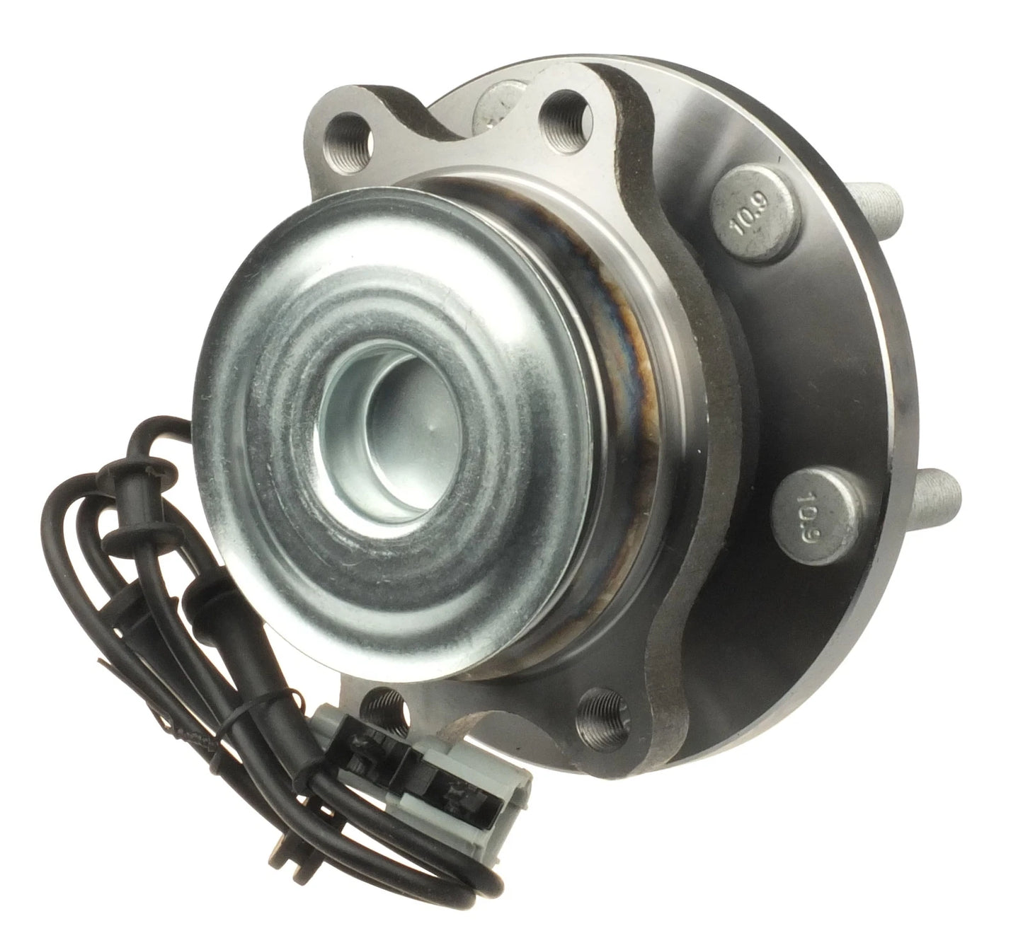 Front Wheel Bearing Hub Assembly for Nissan Navara D22 D40 (1997–2015)