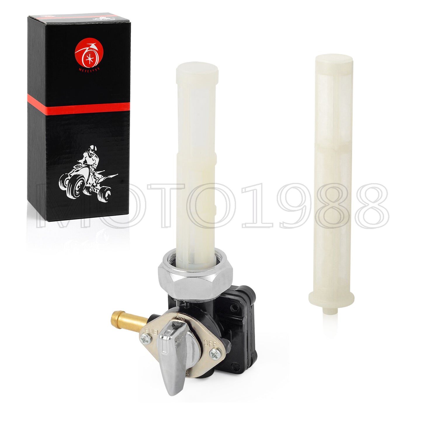 Fuel Valve Petcock for Harley (Year Range Not Specified)
