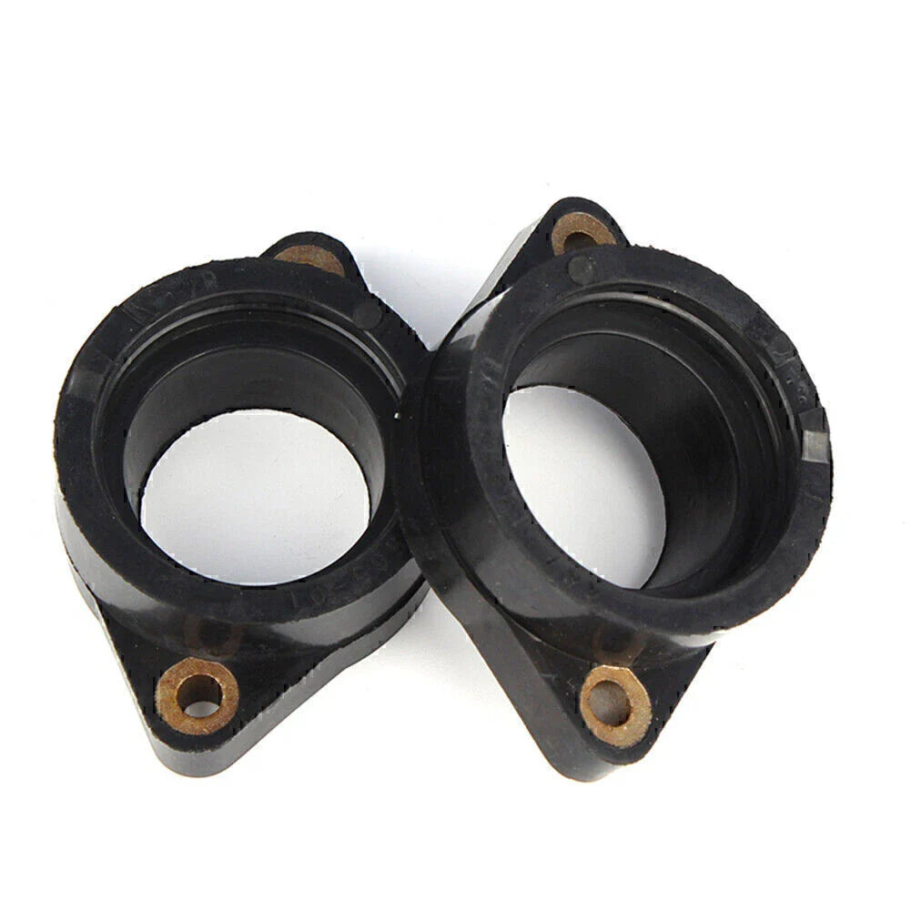 K&L Carburetor Intake Boot Set for Yamaha TX650 XS650 (1974-1977)