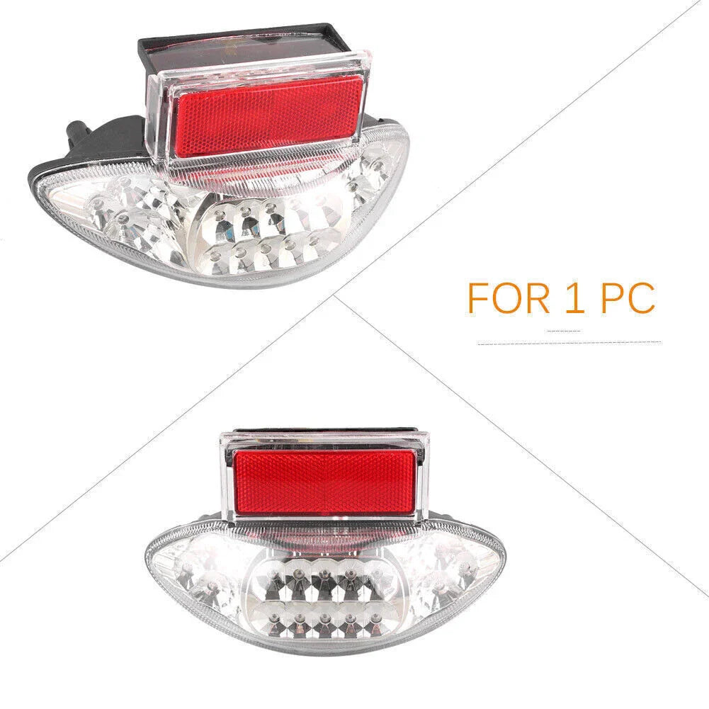 LED Turn Signal Stop Brake Tail Light for Suzuki Hayabusa GSX1300R (1999-2007)