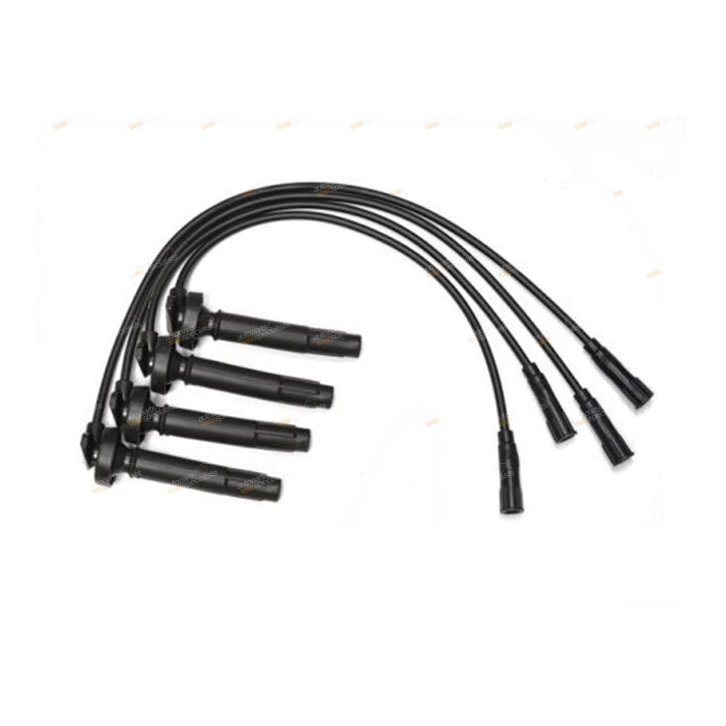 Ignition Spark Plug Lead Set for Subaru Liberty BH9 (1998–2003)