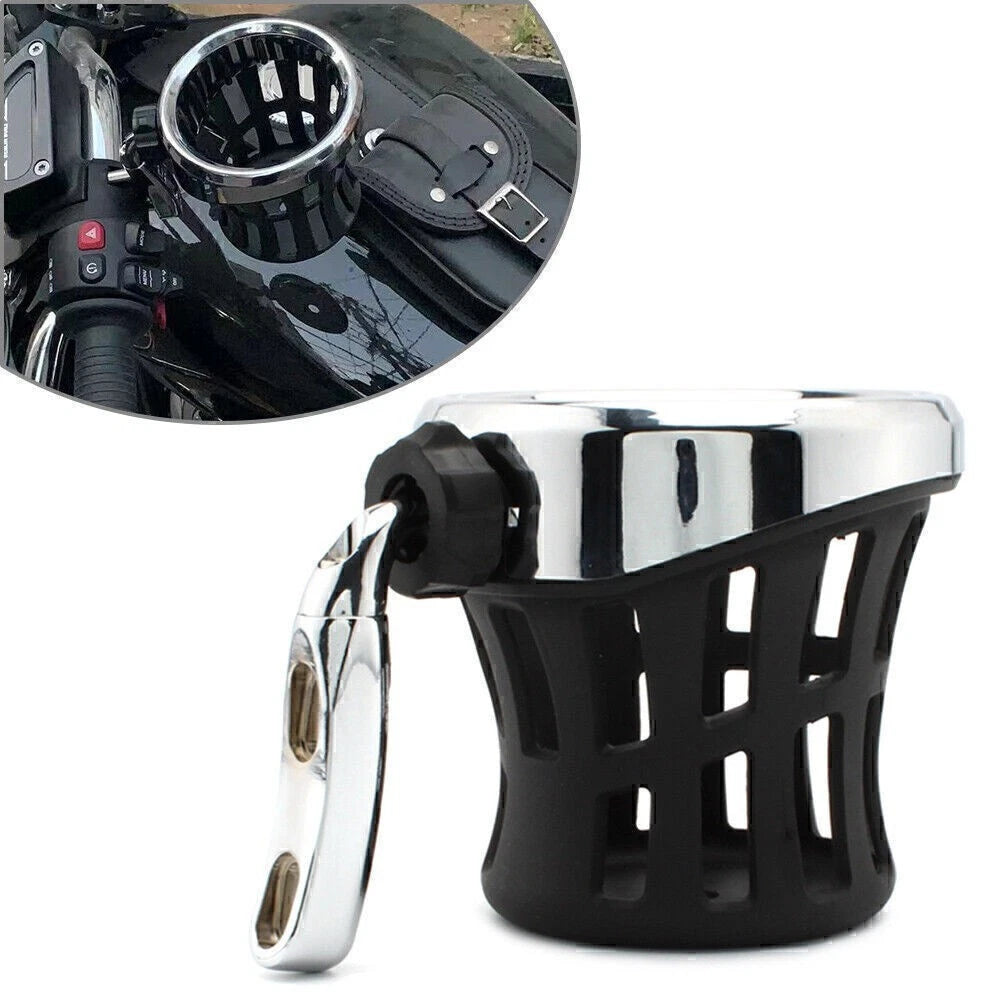 51MM Clip-On Handlebar for Universal Motorcycle (7/8")