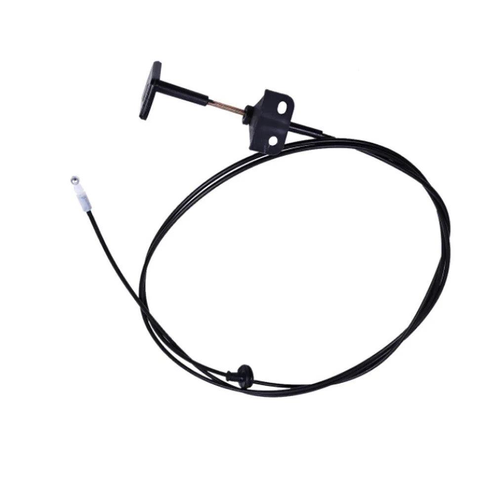 Hood Release Cable w/ Handle for Honda Civic (1996-2000)