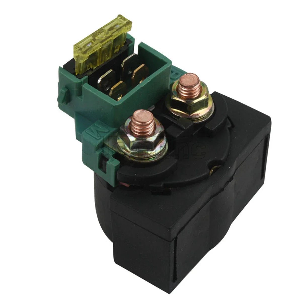 Starter Solenoid Relay for Kawasaki Bayou 220 (1988-2002)
Starter Solenoid Relay for Kawasaki Bayou 250 (2003-2010)