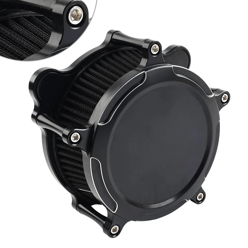 Air Cleaner Intake Filter for Harley Softail Dyna Fatboy Touring Glide
