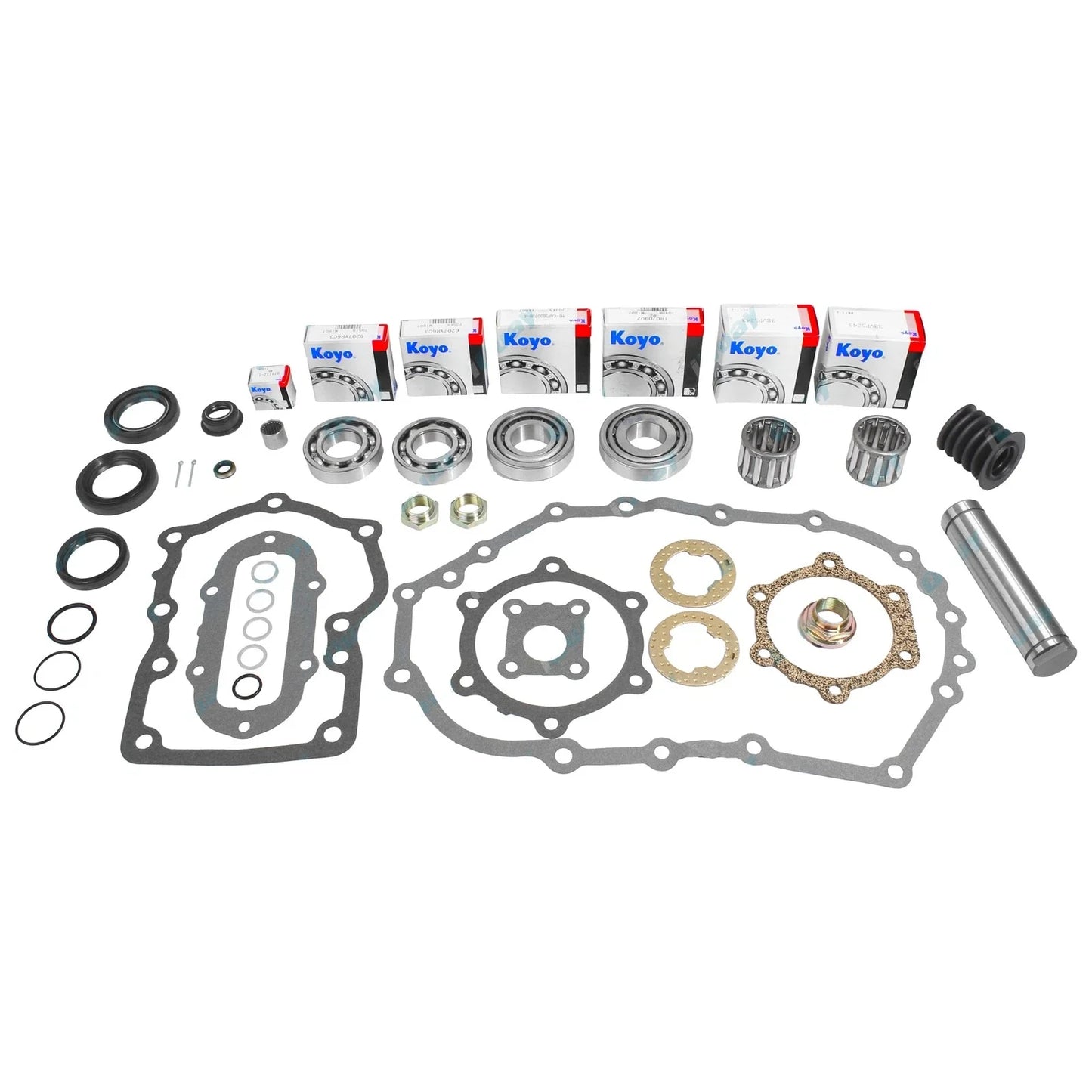 Transfer Case Rebuild Kit for Landcruiser 10/85-99 - 60 70 75 Series Bearings