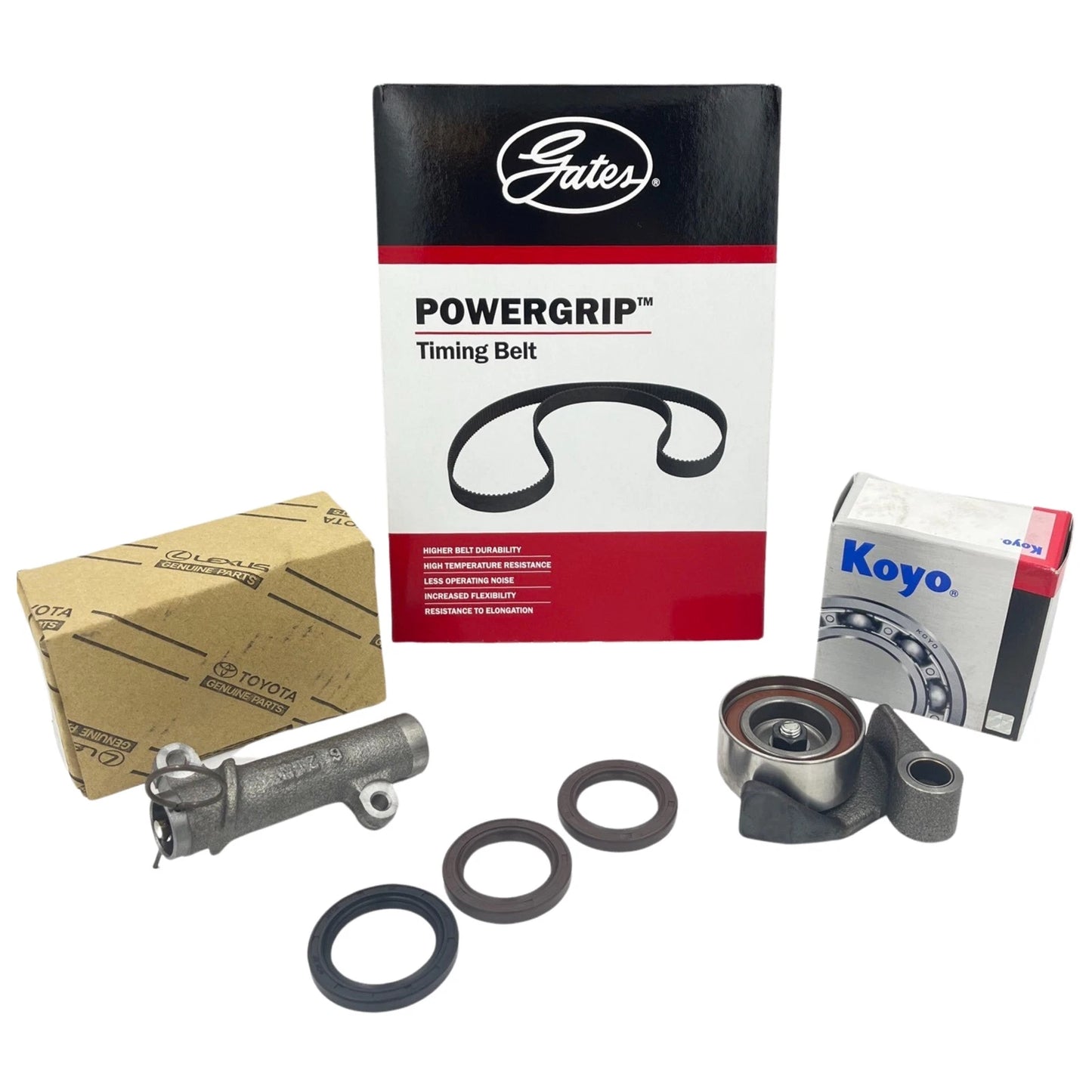 Timing Belt Kit for Toyota Corolla Levin GT (1995)