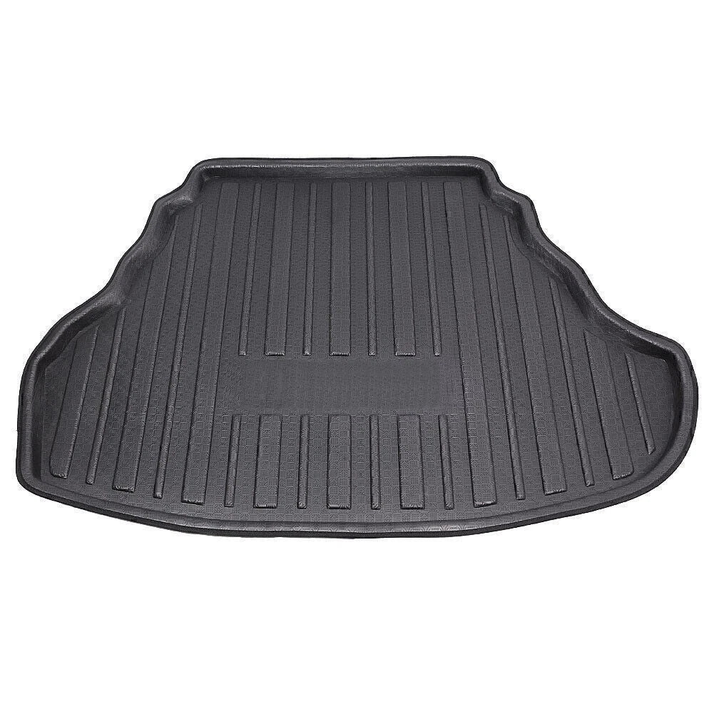 Set of 4 Outside Door Weatherstrip Belt for Toyota Tundra Double Cab (2007–2020)
