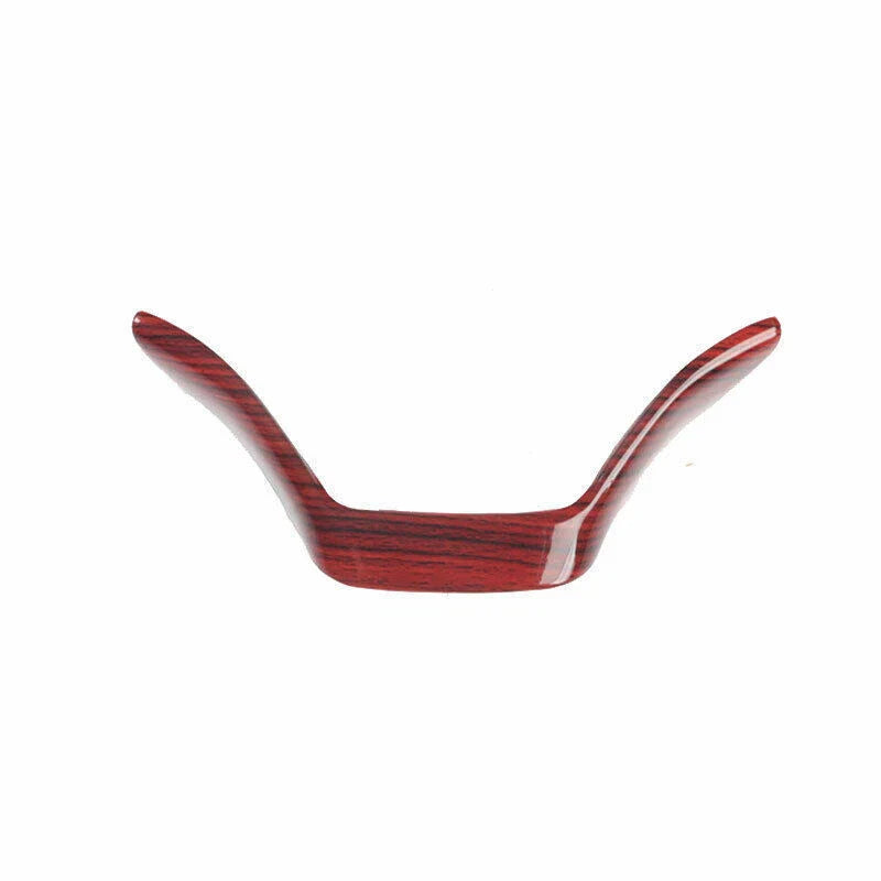 Steering Wheel Decor Cover Trim 1PCS for Lexus ES250 300h 350 (2019-2023)