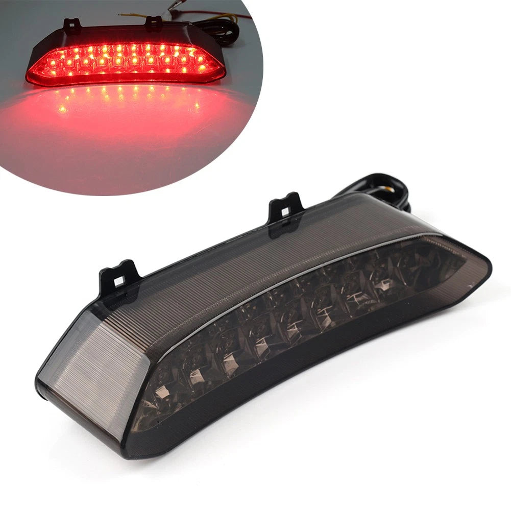 Integrated LED Brake Tail Light Turn Signals for Yamaha YZF R1 (2002–2003)