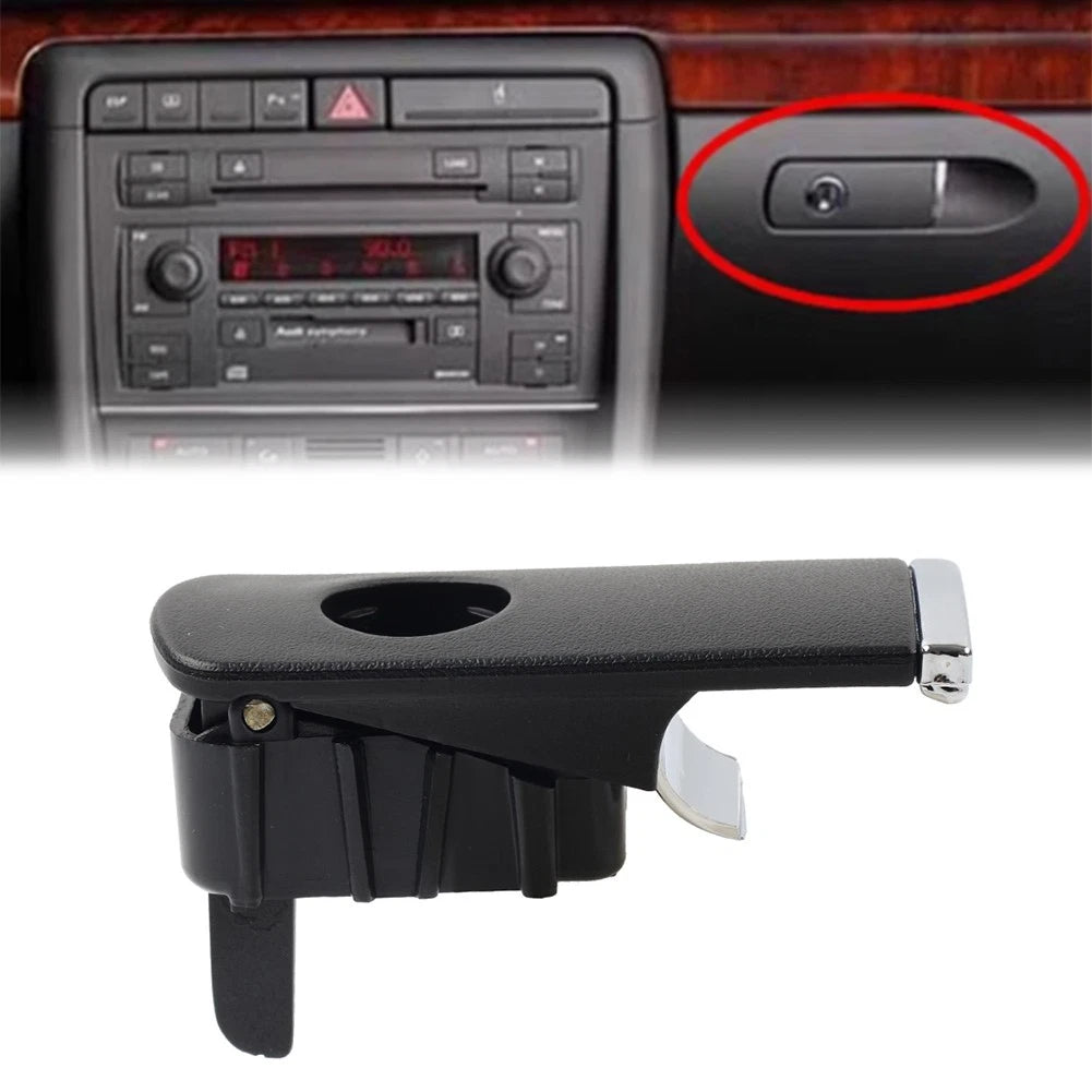 RHD Foot Rest Pedal Cover Set for Audi A4 S4 A5 (2001–2023)