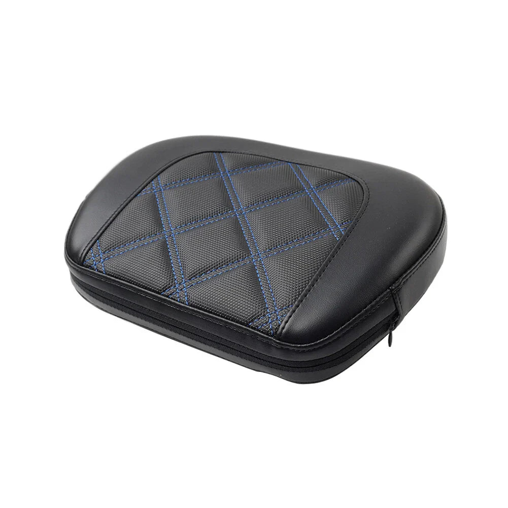 Sissy Bar Backrest Pad for Harley Road King FLHR, Road Glide (1994-2023)