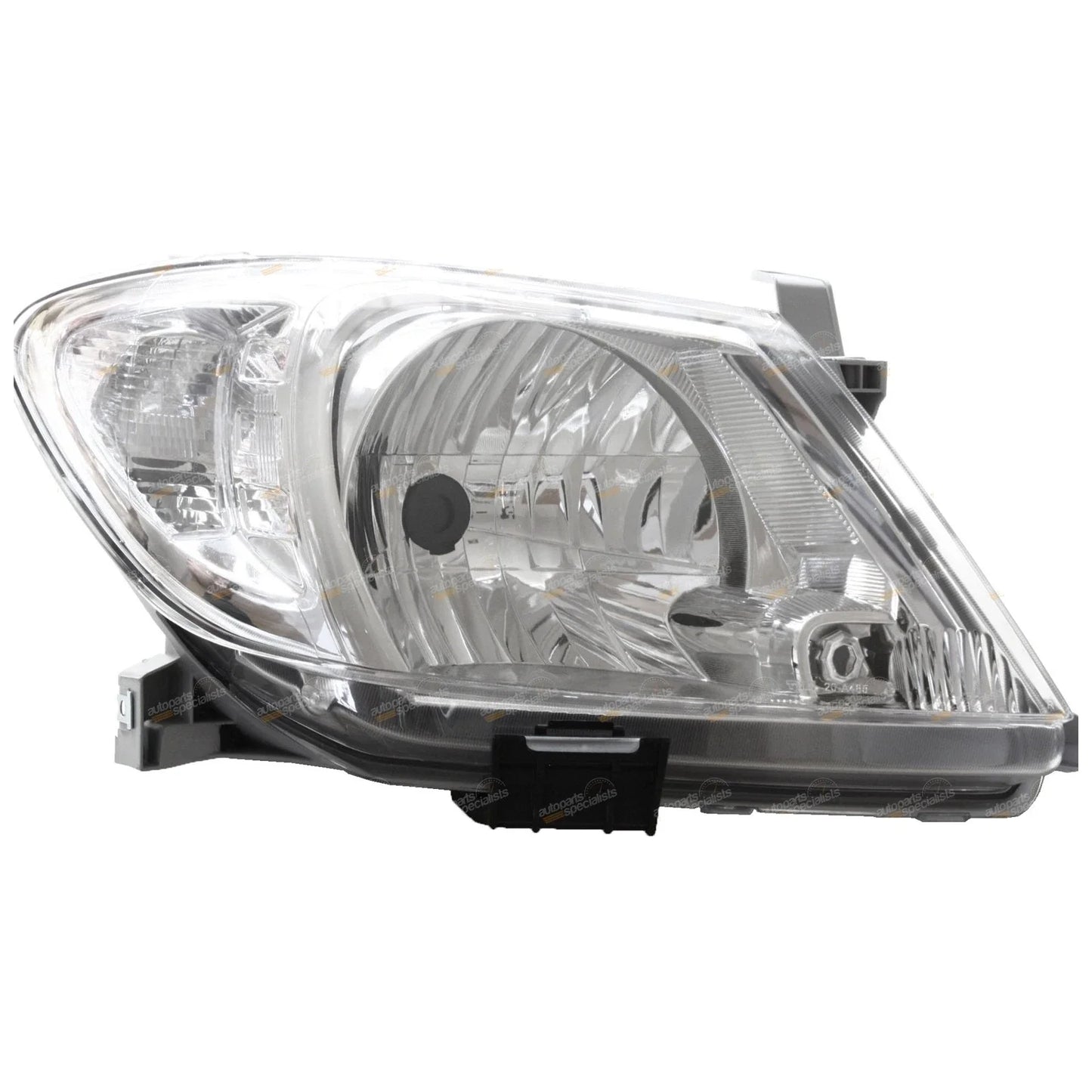 RH Clear HeadLight for Toyota Hilux SR SR5 Workmate (2008–2011)