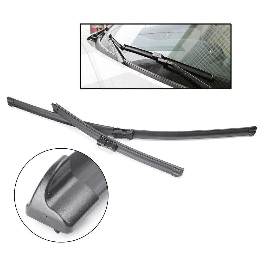 Wiper Blades Set for Buick Encore, Chevrolet Trax (2012-2018)