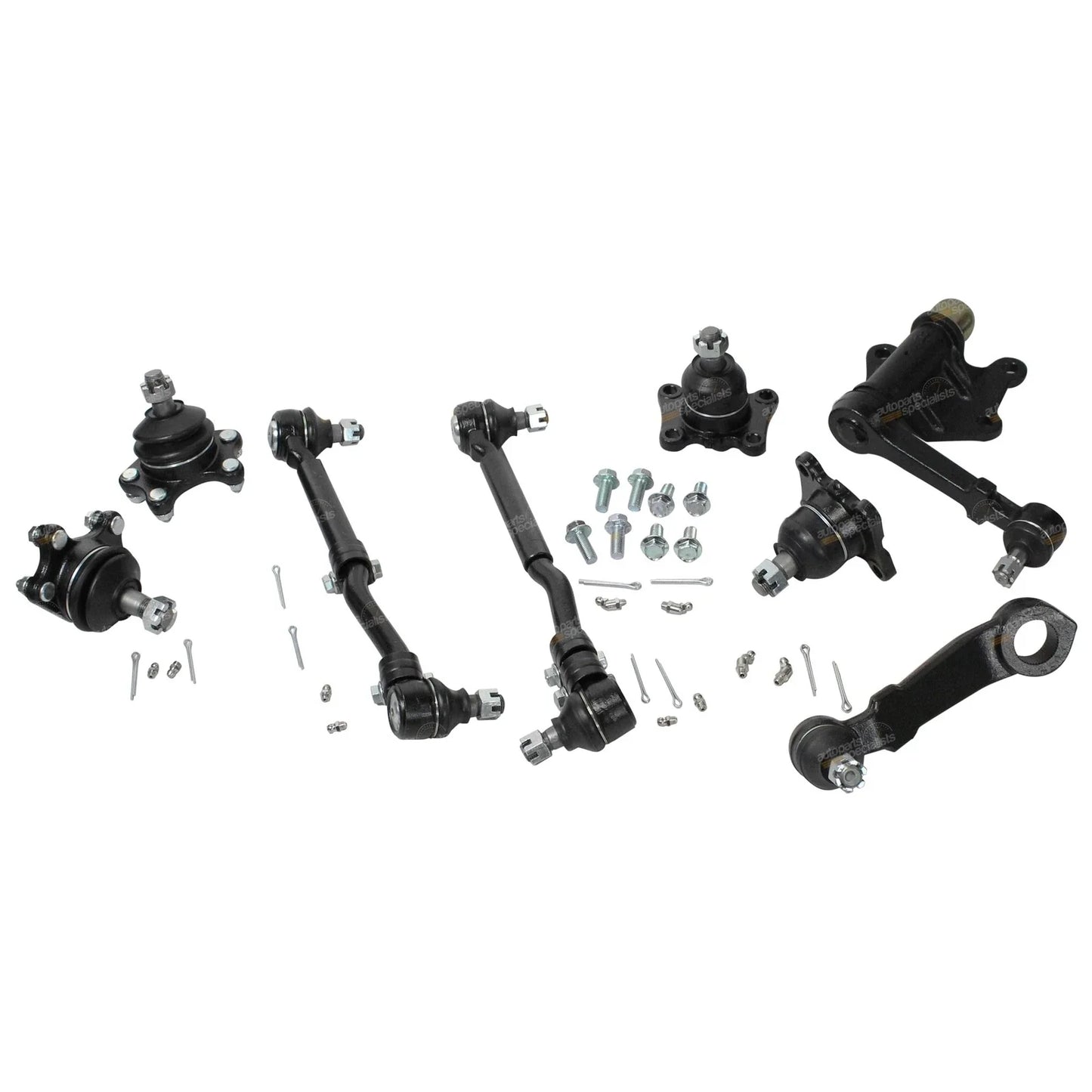 Ball Joint Side Rods Pitman & Idler Arm for Hilux KZN130/LN130/VZN130 (1991–1995)
