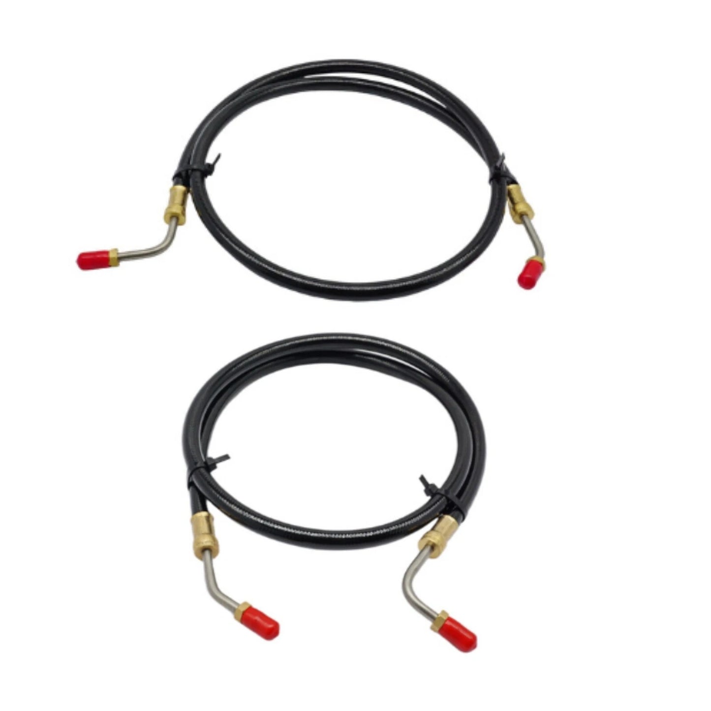 Hydraulic Trim Line Hose Set for Mercruiser 3.0 4.3 5.0 5.7