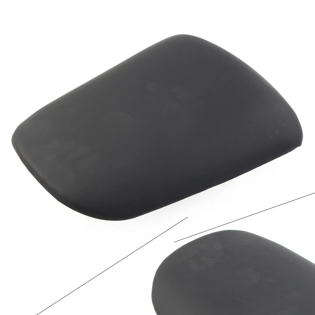 Rear Passenger Seat Vinyl for Kawasaki Ninja ZX6R 636 (1998–2002) Black